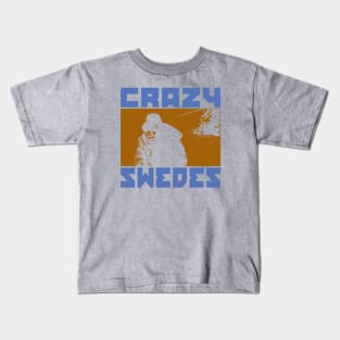 Crazy Swedes - The Thing Kids T-Shirt